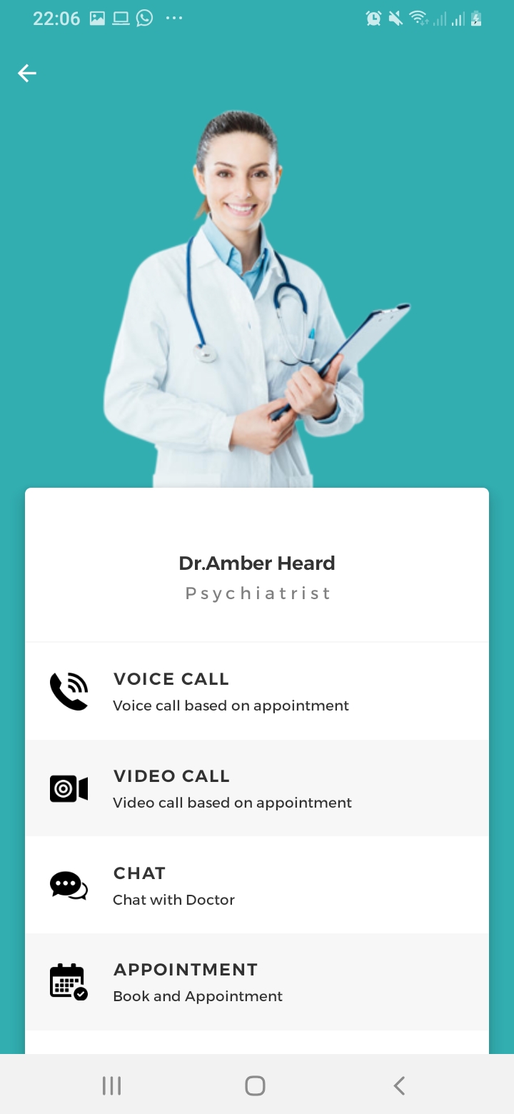 Mr.Doctor Doctor Screen