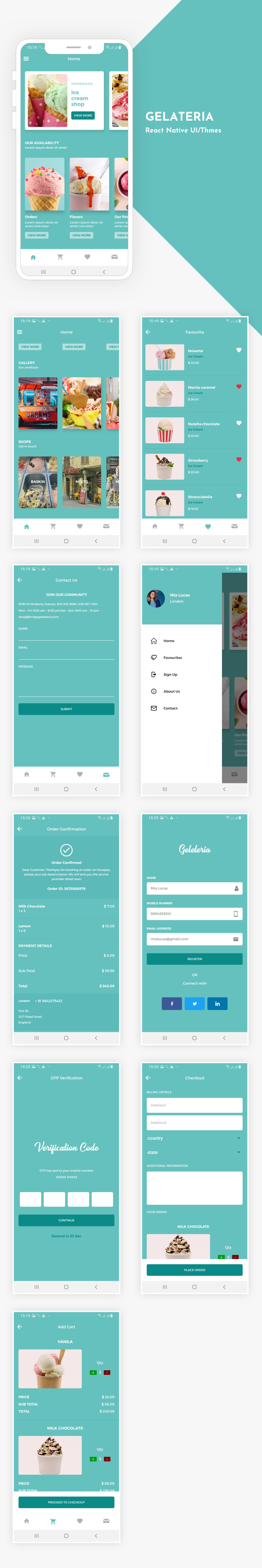 WDI+ Gelateria Screen