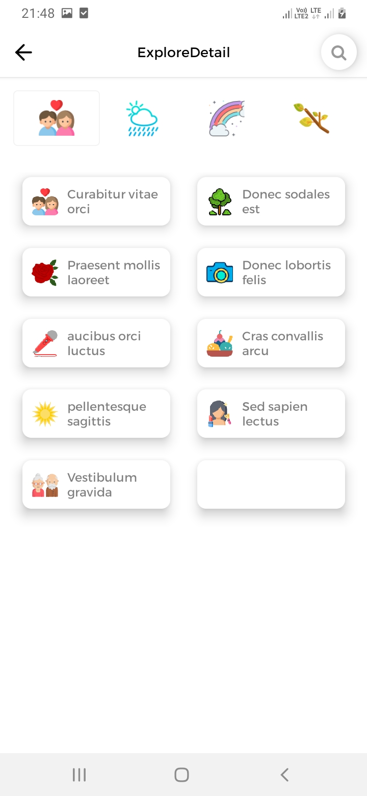 Divvy Chat Explore continue Screen
